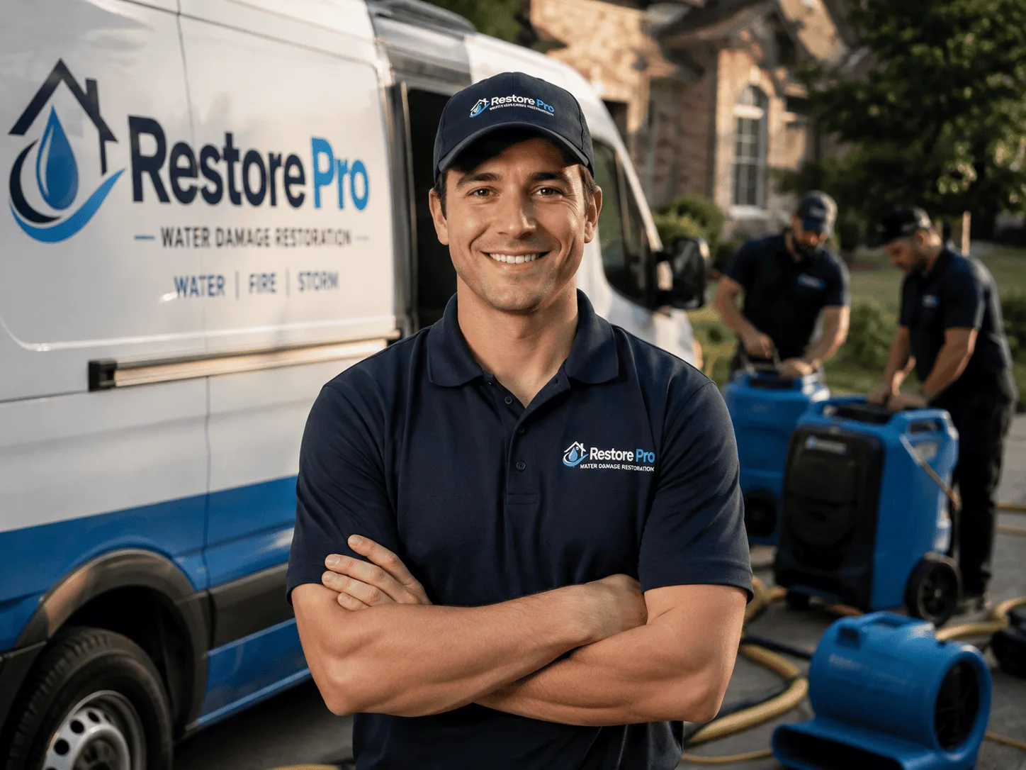 Water Damage Restoration company in Lancaster, KY