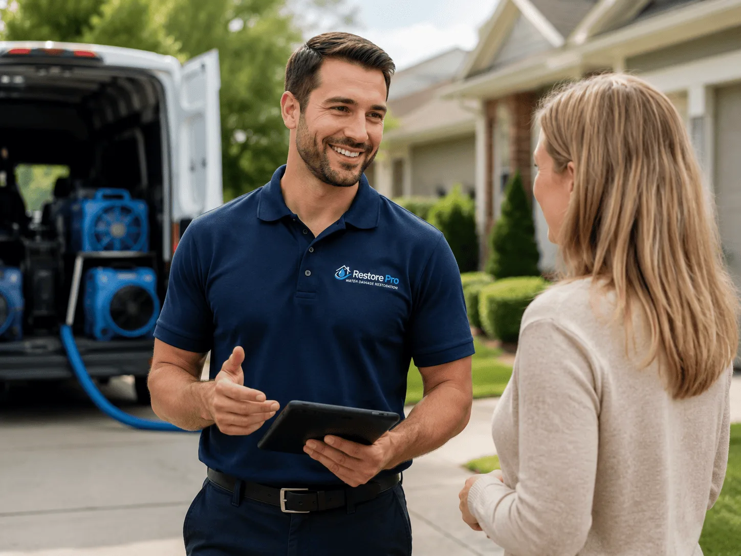 Water Damage Restoration Lancaster, KY FAQs