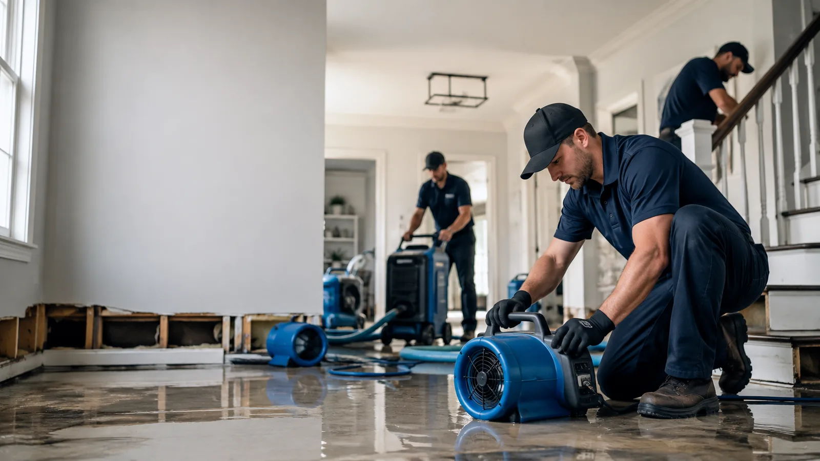 Water Damage Restoration in Lancaster, KY near me